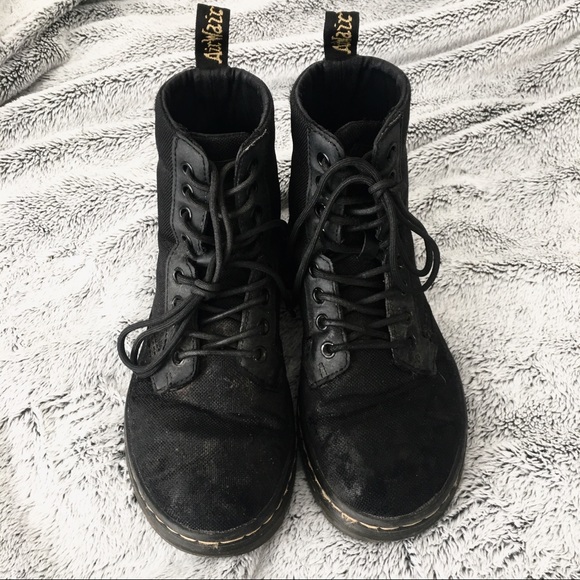 platform doc martens vegan